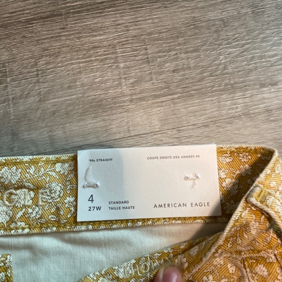 NEW American Eagle jeans - Picture 6 of 6